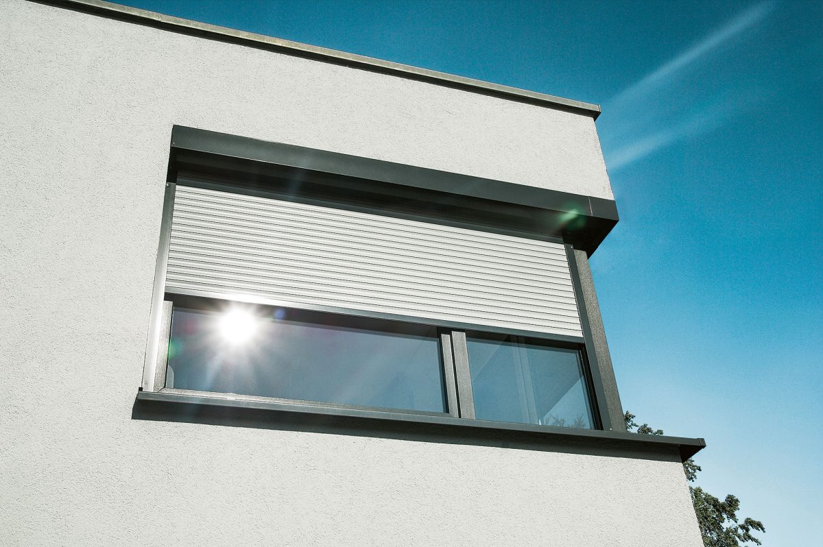 Rollläden Evers Fenster und Türen GmbH